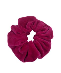 Βελούδινα scrunchies