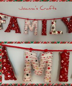 Χριστουγεννιάτικο banner FAMILY