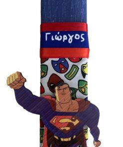 λαμπάδα superman