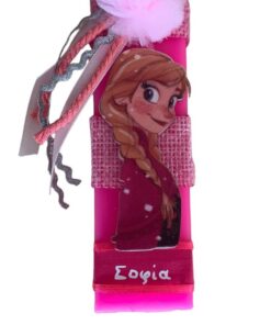 λαμπάδα Άννα Frozen