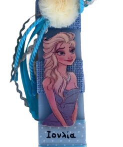λαμπάδα Έλσα Frozen