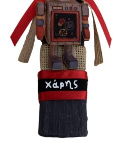 λαμπάδα ρομπότ