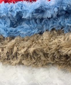 γούνινος λαιμός