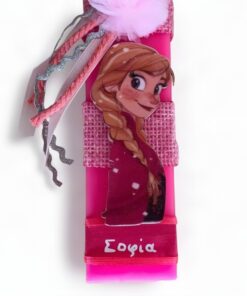 λαμπάδα Άννα Frozen