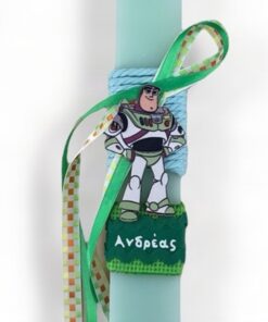 λαμπάδα Buzz Lightyear - Toy Story