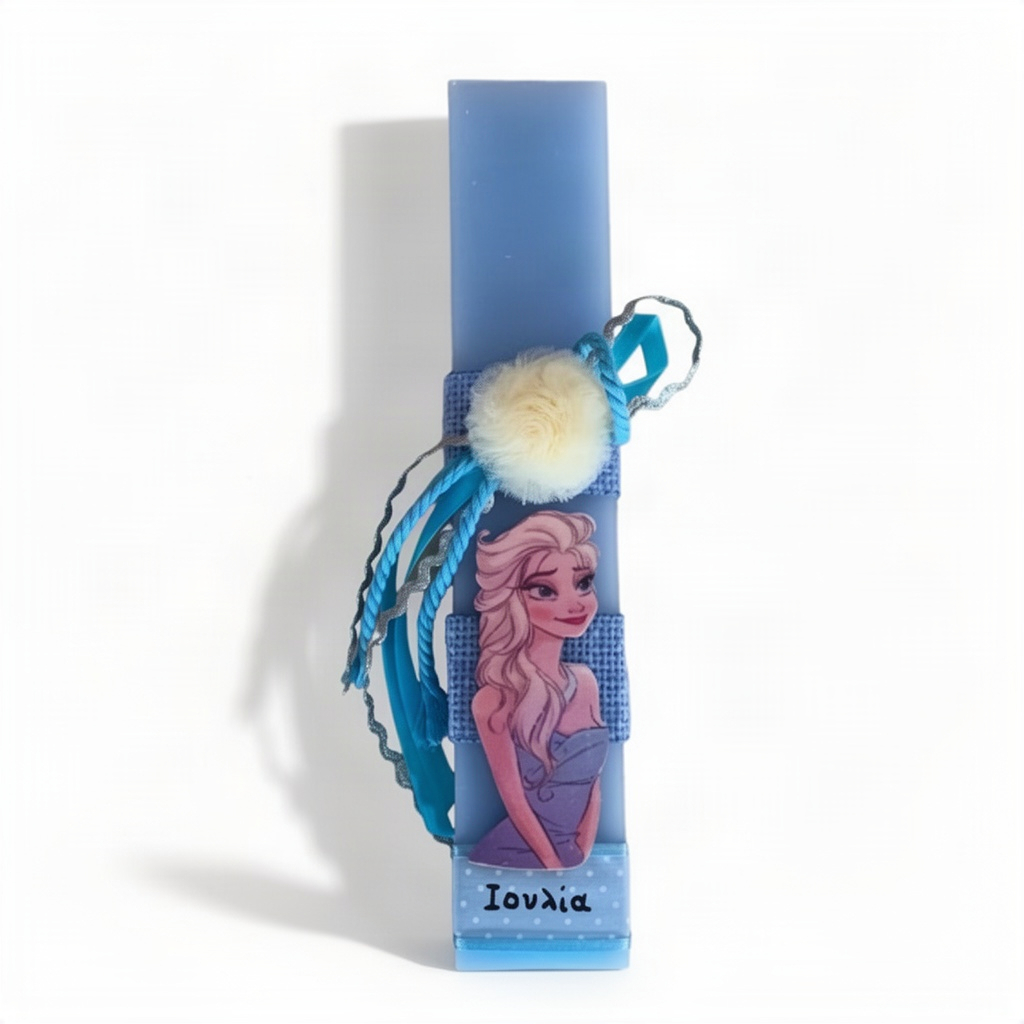 Λαμπάδα Έλσα Frozen