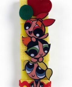 λαμπάδα powerpuff girls