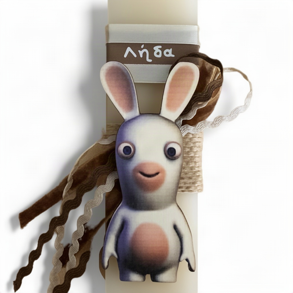 λαμπάδα Rabbids
