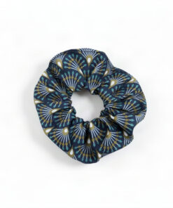 scrunchie βεντάλιες