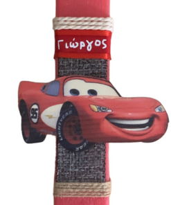 λαμπάδα McQueen