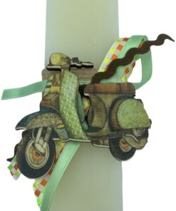 λαμπάδα Vespa