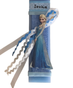 λαμπάδα Έλσα