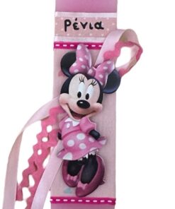 λαμπάδα Μίννι