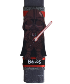 λαμπάδα star wars