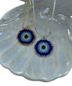 evil eye κολιέ