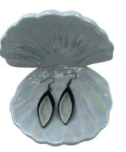 τρισδιάστατα σκουλαρίκια