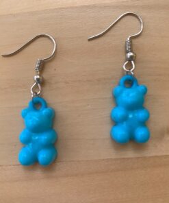 αρκουδάκια γαλάζια