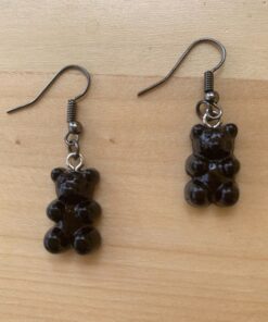 αρκουδάκια μαύρα