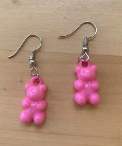 αρκουδάκια ροζ