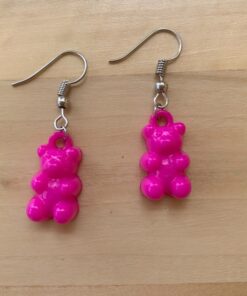 αρκουδάκια φούξια