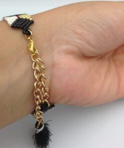 βραχιόλι γεωμετρικό Miyuki