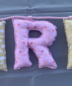 banner baby girl