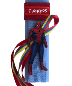 λαμπάδα Spiderman