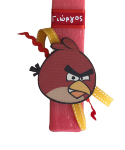 λαμπάδα angry birds