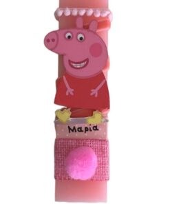 λαμπάδα Πέππα