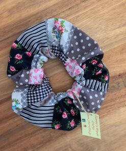 Scrunchie XL Patchwork