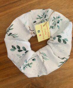 Scrunchie XL Πουλάκια στα κλαδιά