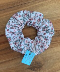 Scrunchie XL Φλοράλ