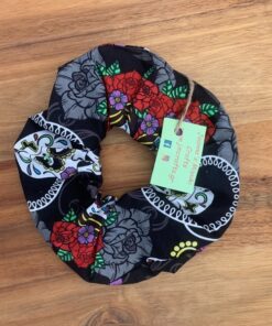 scrunchie frida