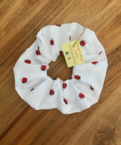 scrunchie πασχαλίτσες