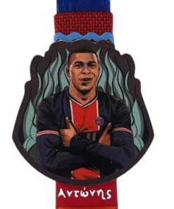 λαμπάδα Mbappe