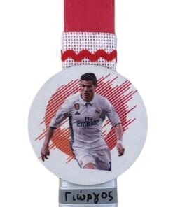λαμπάδα ronaldo