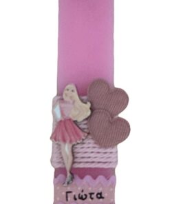 λαμπάδα Barbie