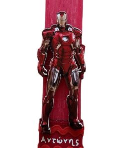 λαμπάδα Ironman