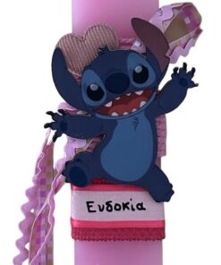 λαμπάδα Stitch