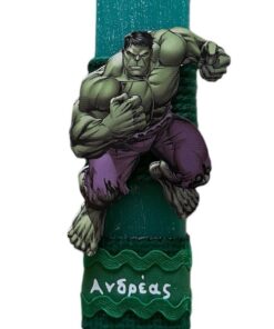 λαμπάδα hulk