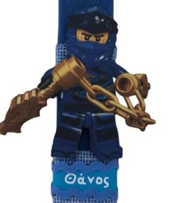 λαμπάδα lego ninjago