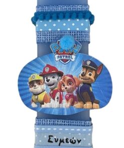 λαμπάδα paw patrol