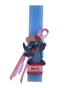 λαμπάδα stitch