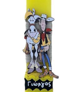 λαμπάδα Λούκι Λουκ