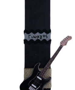 λαμπάδα ηλεκτρική κιθάρα