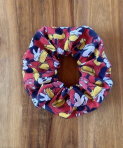 scrunchie Mickey Mouse