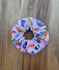 scrunchie girly