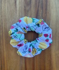 scrunchie Φρούτα