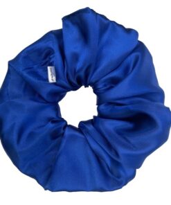 Σατέν Scrunchies