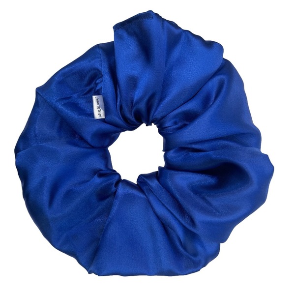 Σατέν Scrunchies